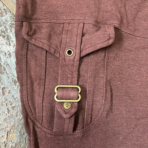 Nomads Hemp Wear Bamboo/Organic Cotton Capris - Picture 5 of 6